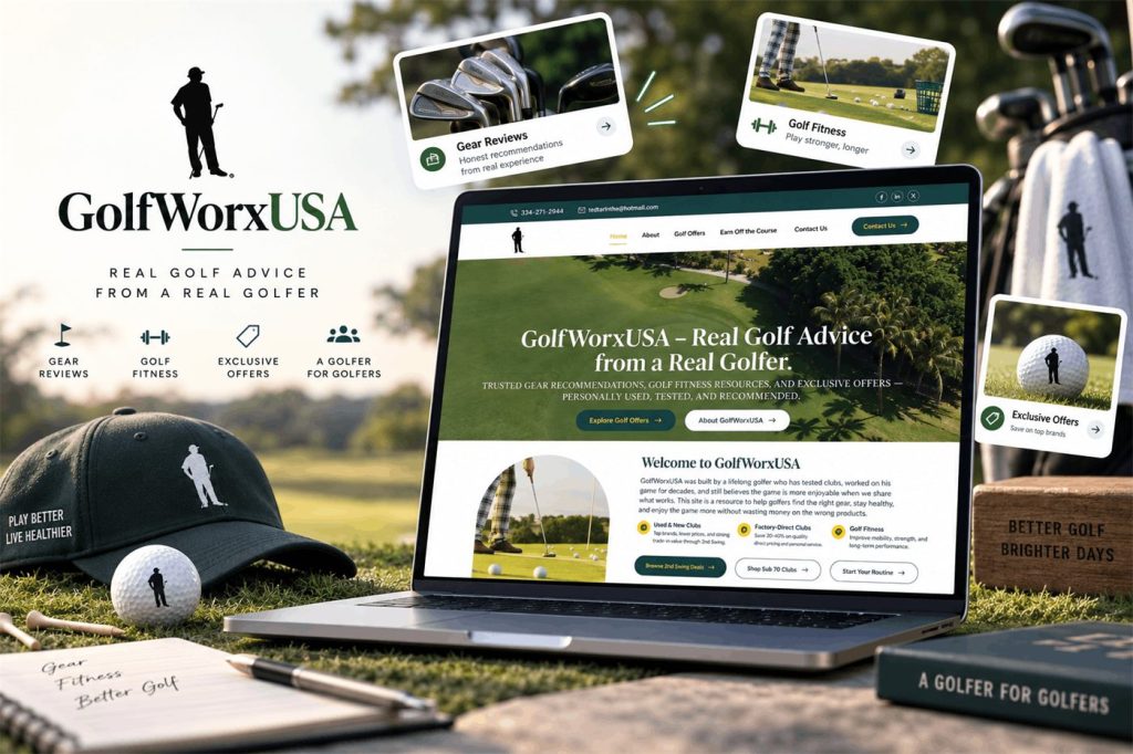 GolfWorxUSA