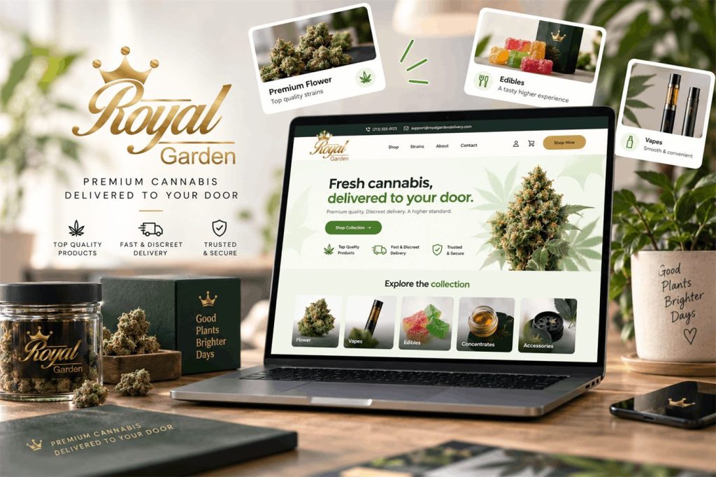 Royal Garden